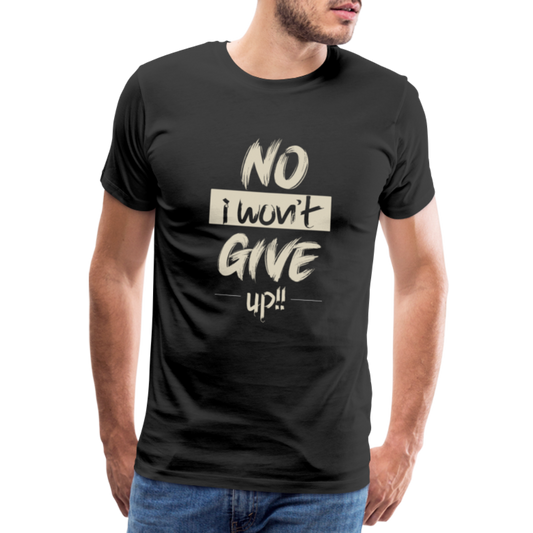 Men’s Premium T-Shirt - black