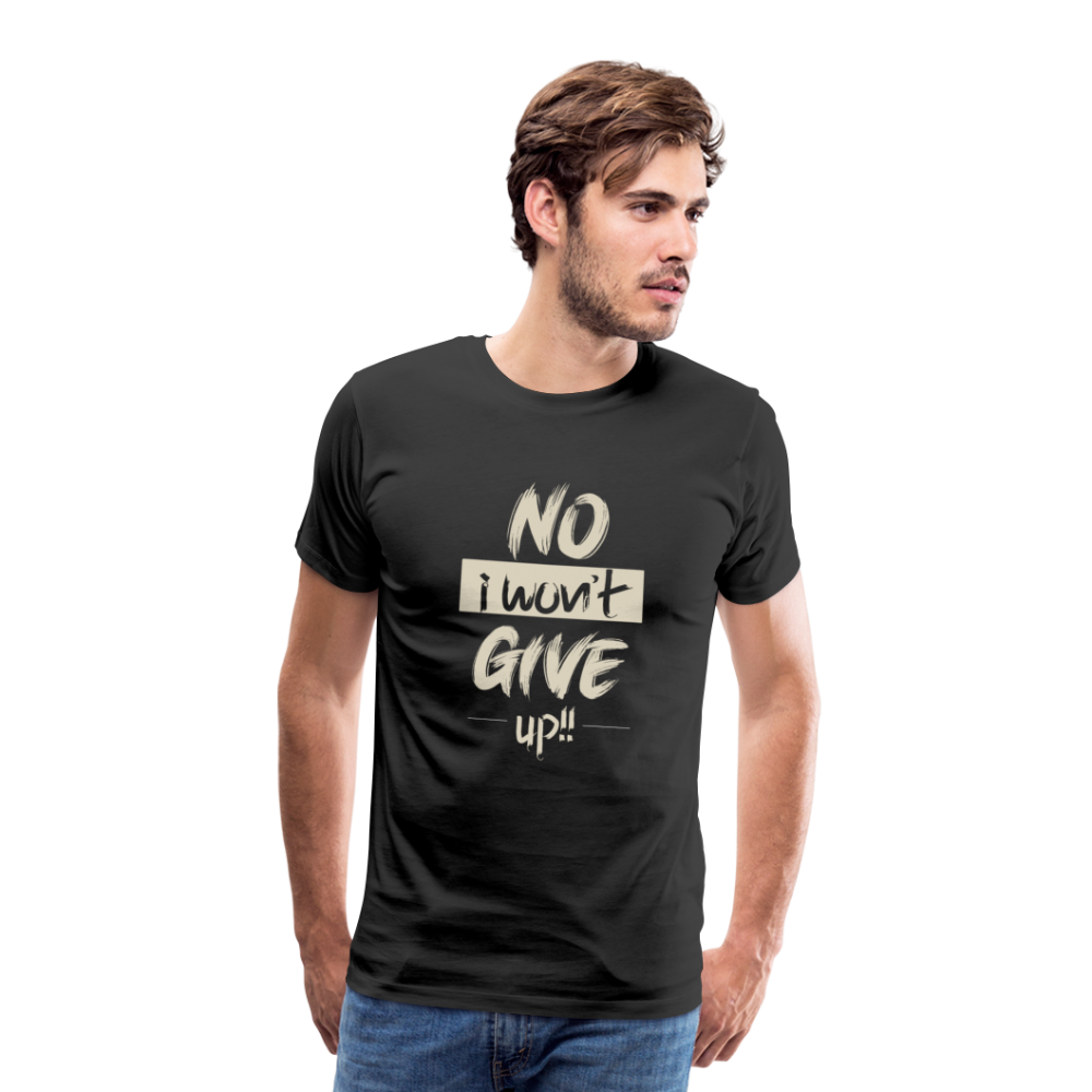 Men’s Premium T-Shirt - black