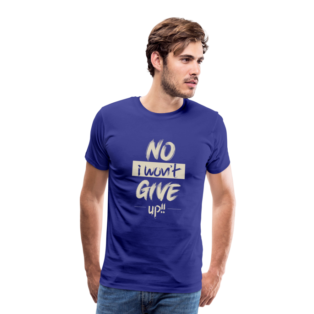 Men’s Premium T-Shirt - royal blue