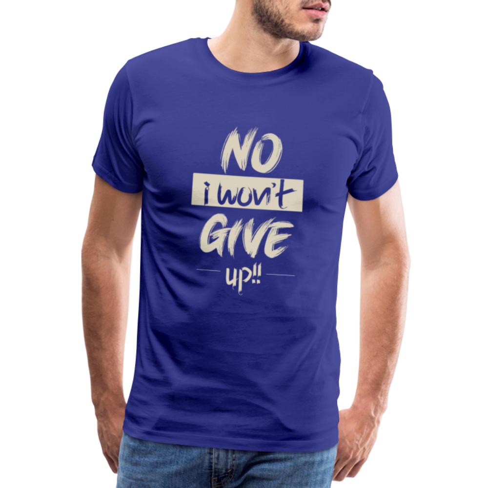 Men’s Premium T-Shirt - royal blue