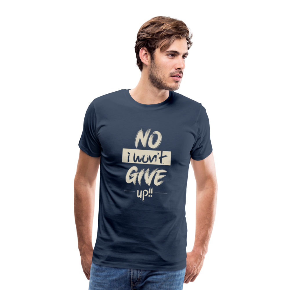 Men’s Premium T-Shirt - navy