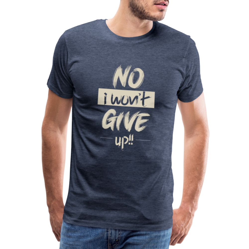 Men’s Premium T-Shirt - heather blue