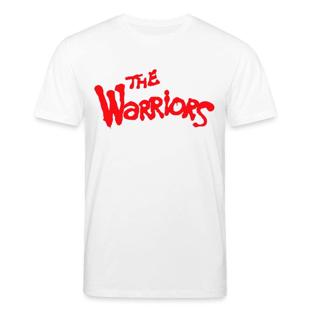 Männer Bio-T-Shirt von Stanley & Stella The Warriors - Weiß
