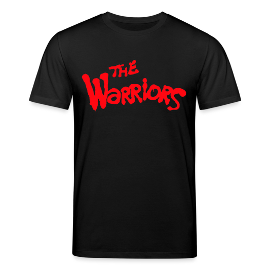 Männer Bio-T-Shirt von Stanley & Stella The Warriors - Schwarz