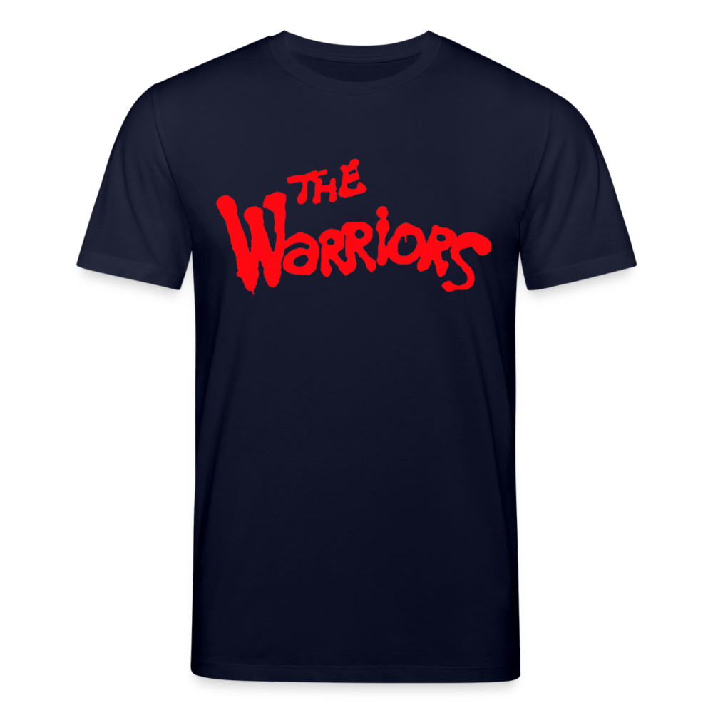 Männer Bio-T-Shirt von Stanley & Stella The Warriors - Navy
