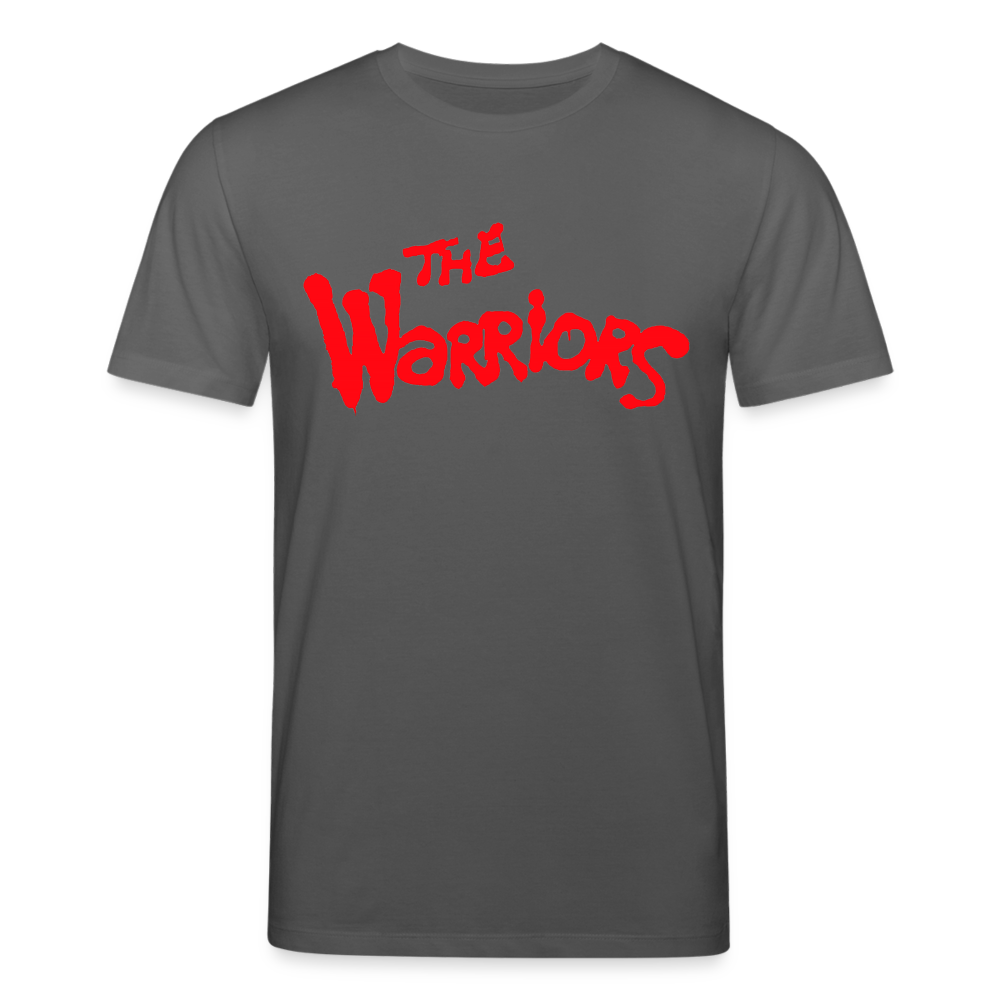 Männer Bio-T-Shirt von Stanley & Stella The Warriors - Anthrazit
