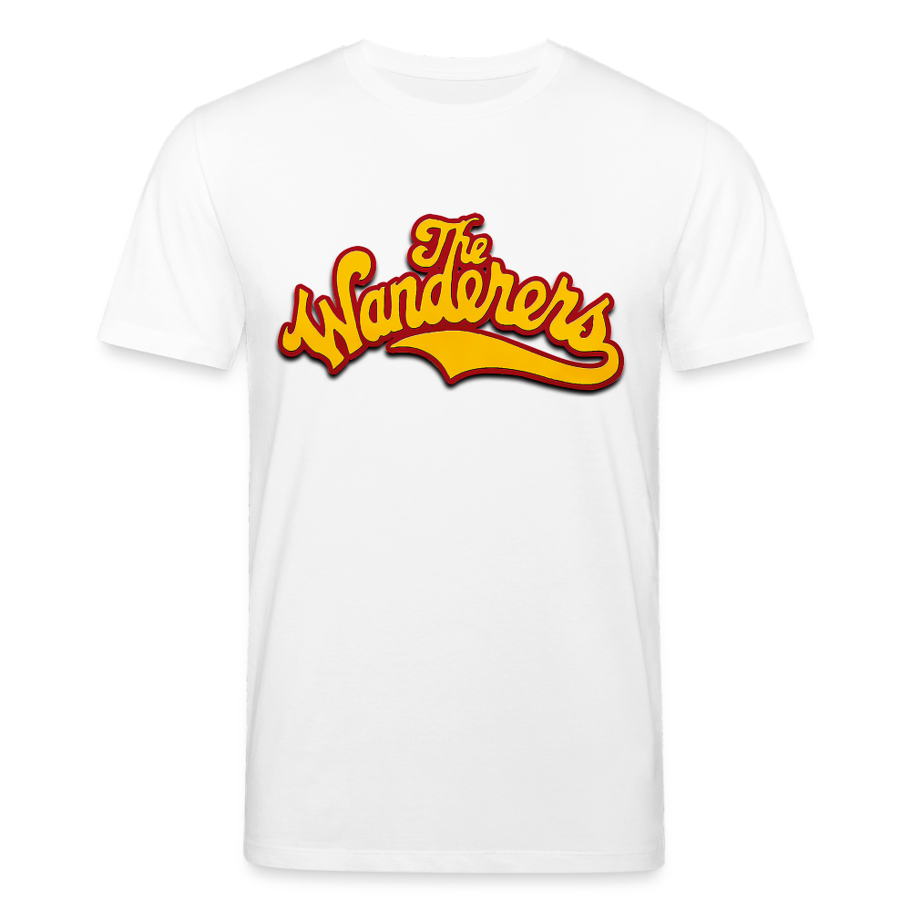 Männer Bio-T-Shirt von Stanley & Stella The Wanderers - Weiß
