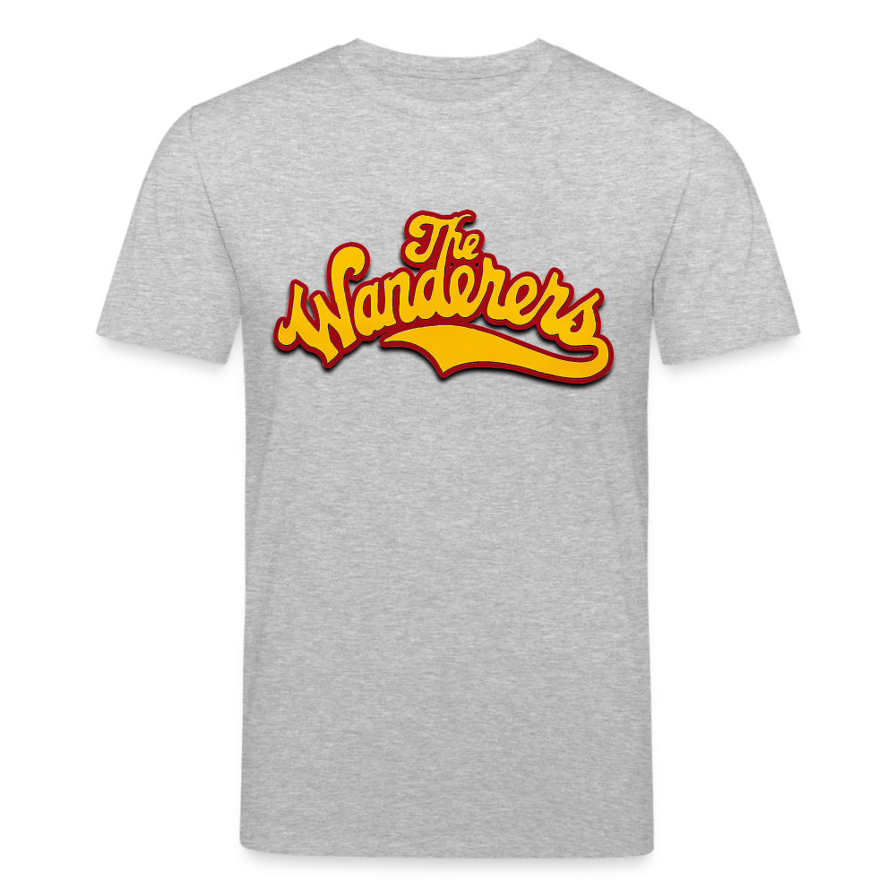 Männer Bio-T-Shirt von Stanley & Stella The Wanderers - Grau meliert