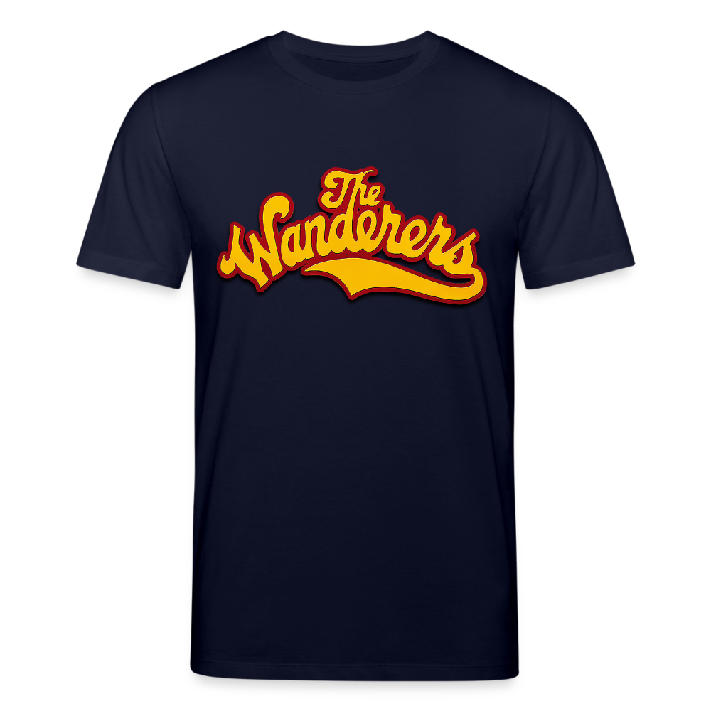 Männer Bio-T-Shirt von Stanley & Stella The Wanderers - Navy