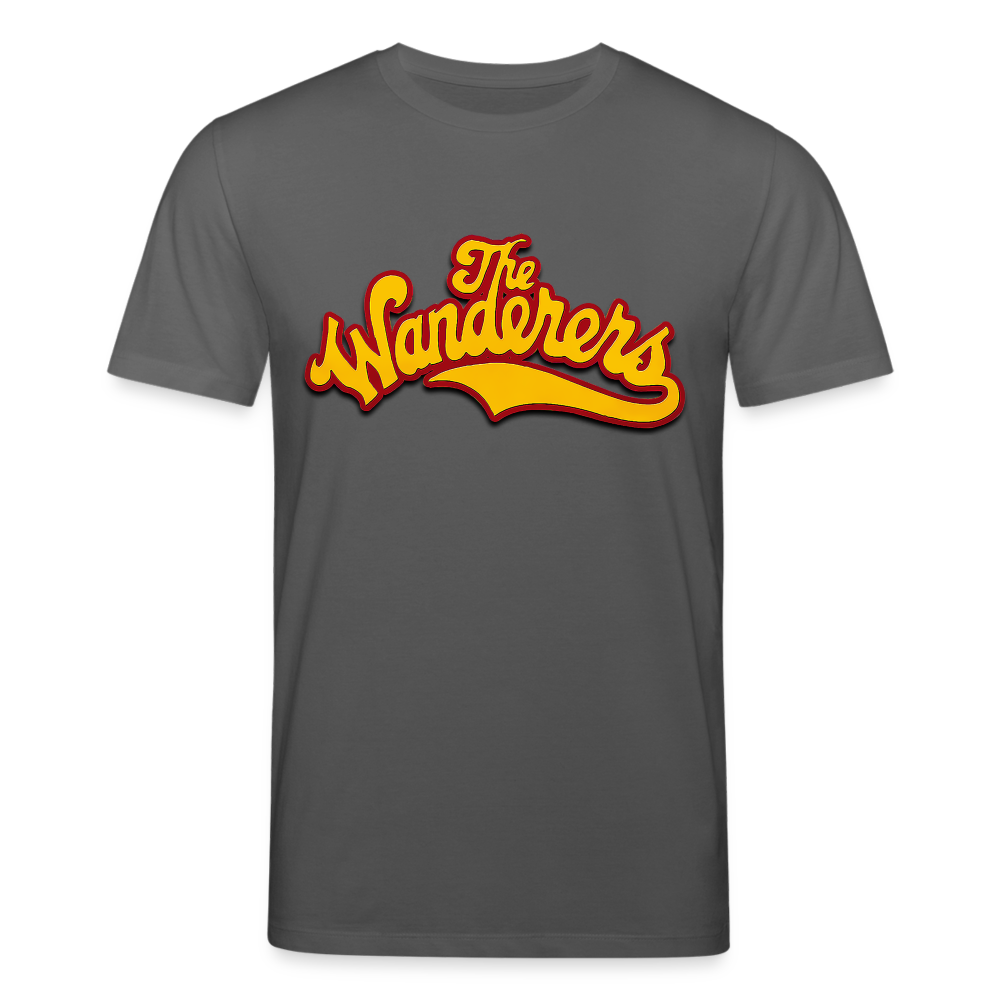 Männer Bio-T-Shirt von Stanley & Stella The Wanderers - Anthrazit