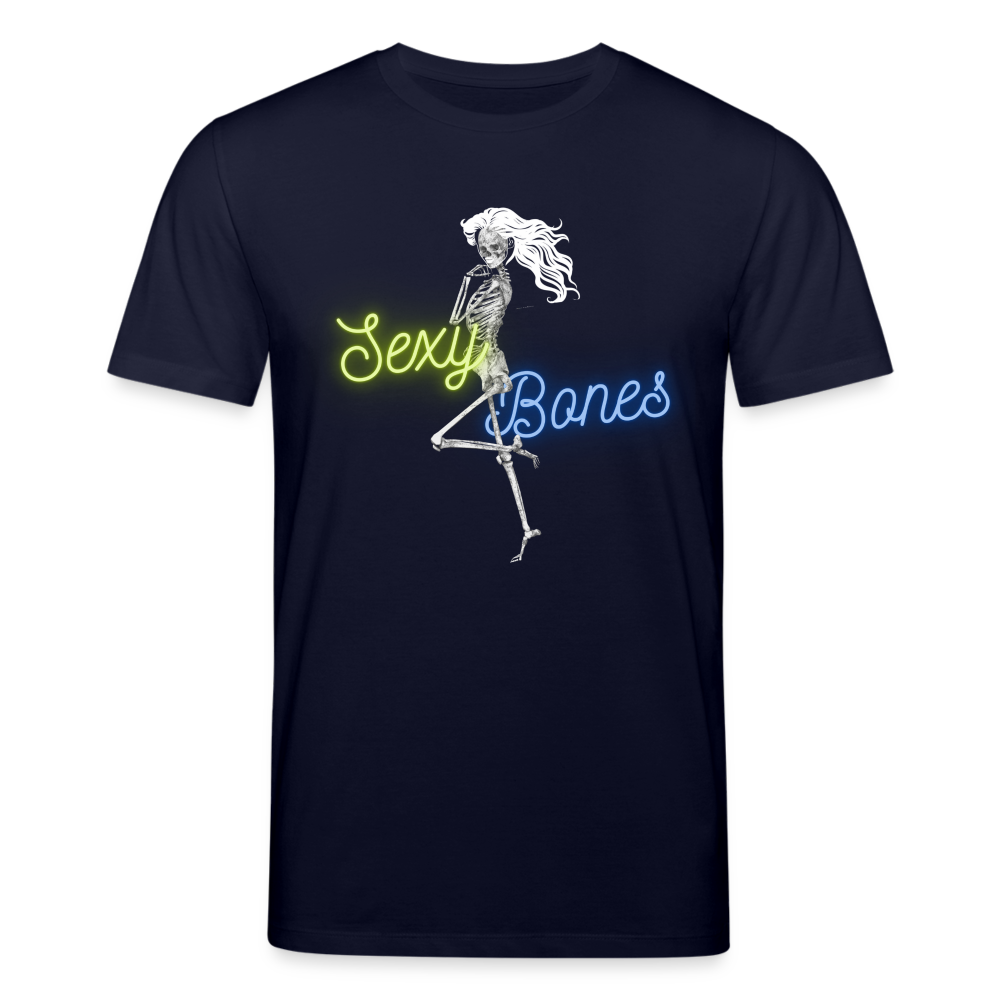 Männer Bio-T-Shirt von Stanley & Stella Sexy Bones - Navy