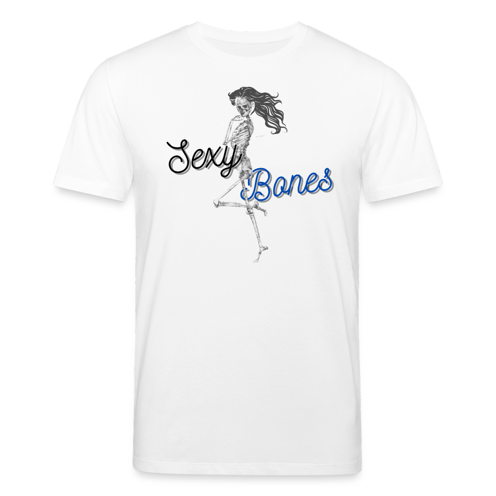 Männer Bio-T-Shirt von Stanley & Stella Sexy Bones - white