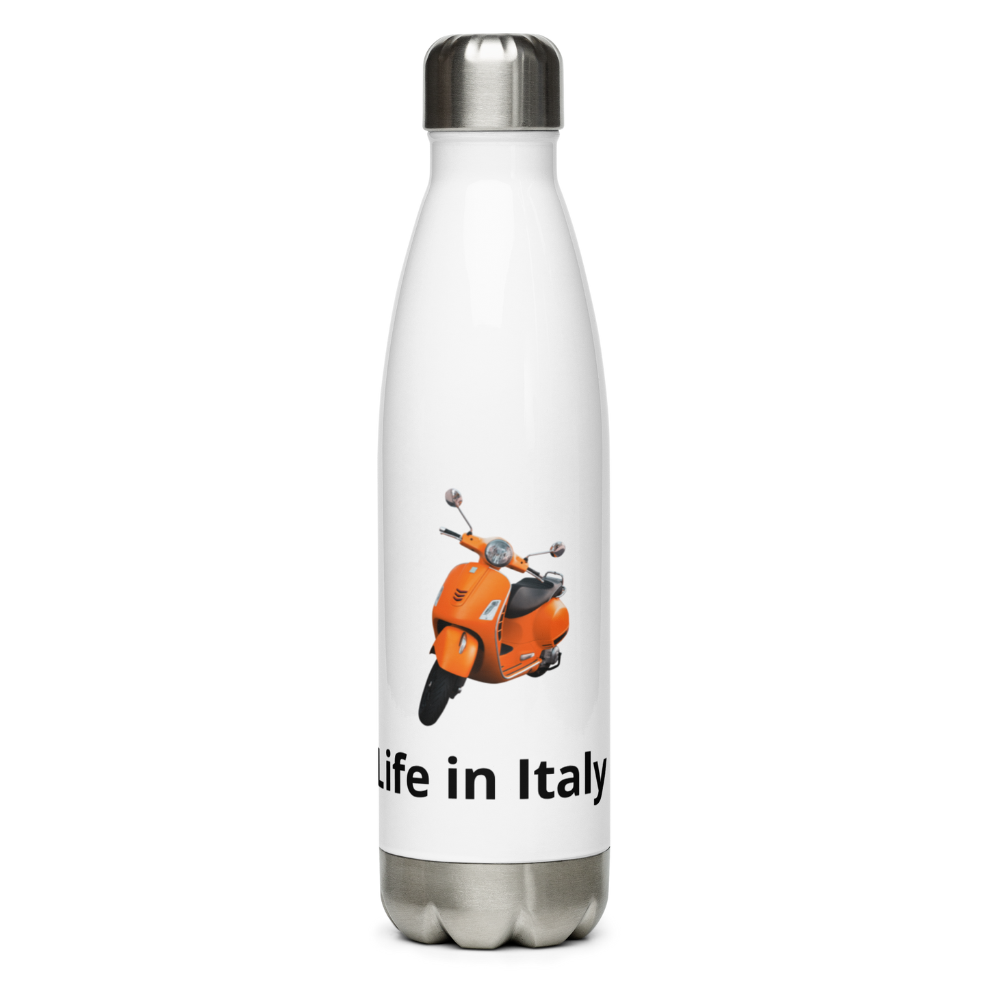 Edelstahl Trinkflasche