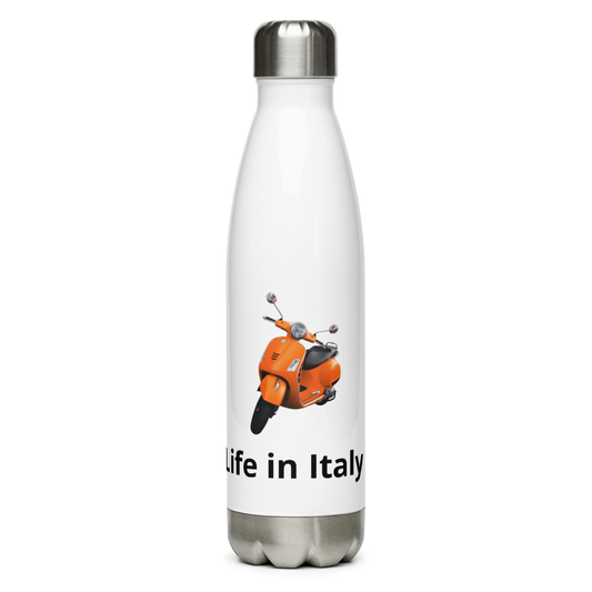 Edelstahl Trinkflasche