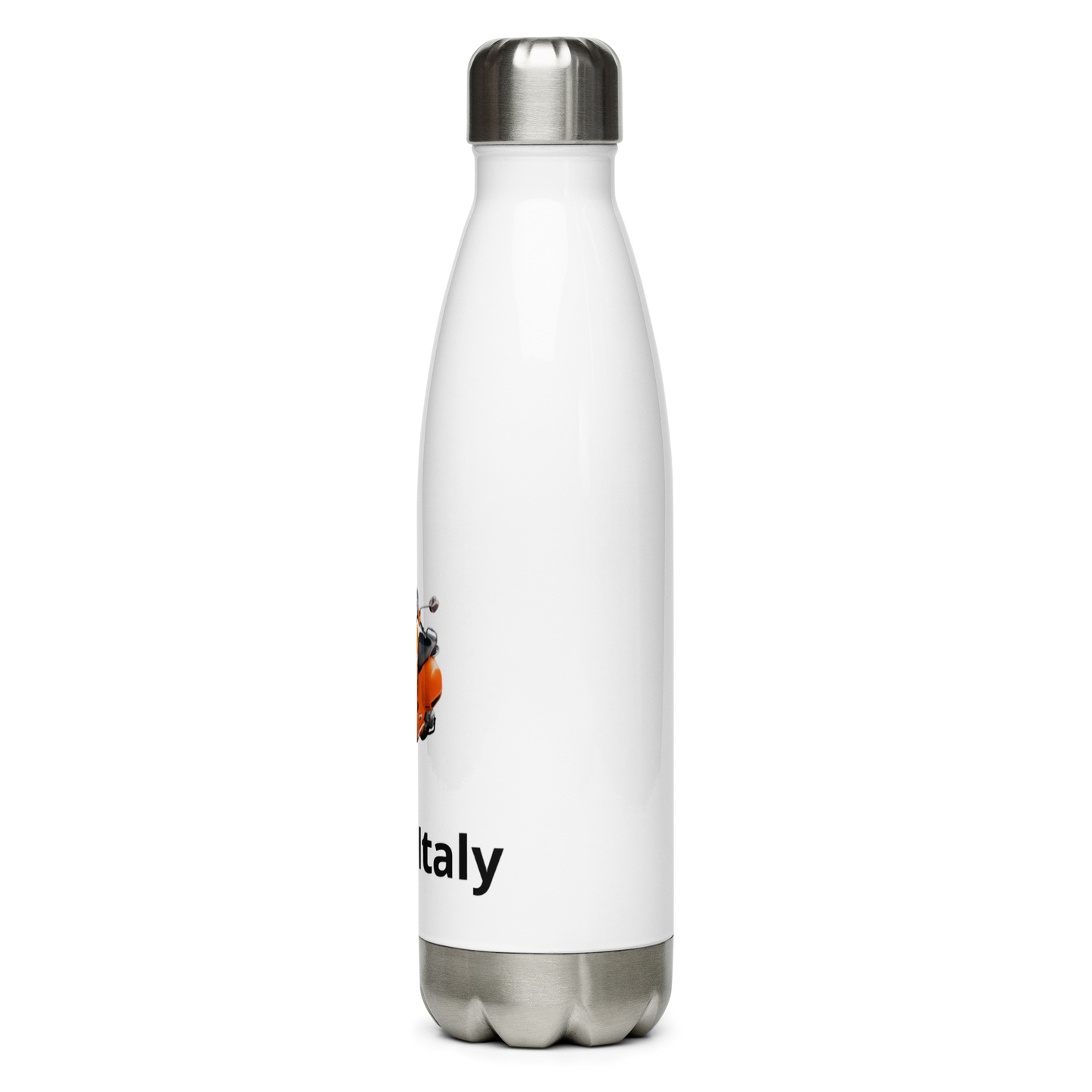 Edelstahl Trinkflasche