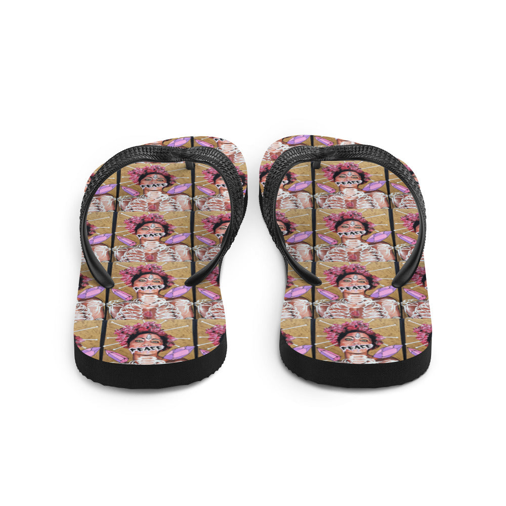 Flip-Flops Preace