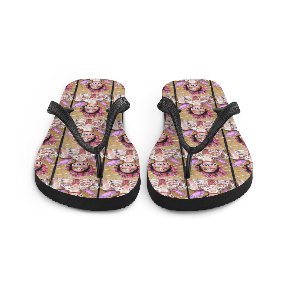 Flip-Flops Preace