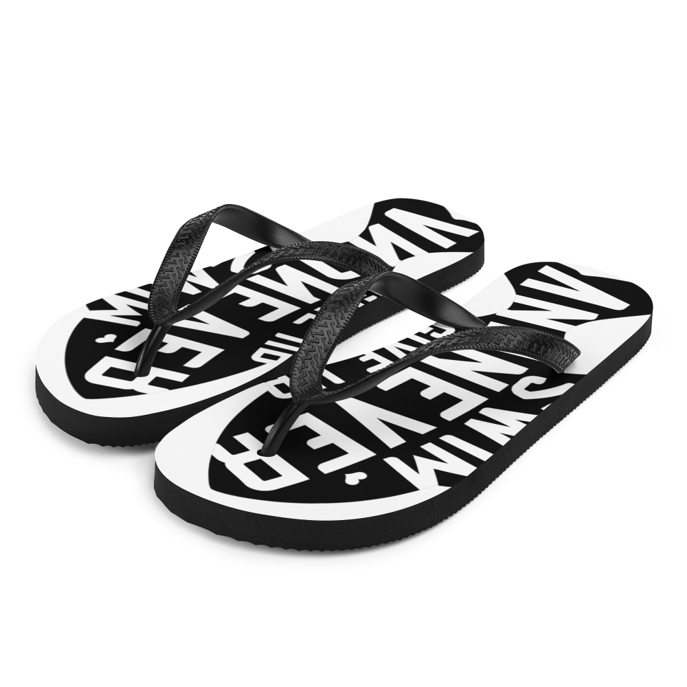 Flip-Flops Swim and Never give up