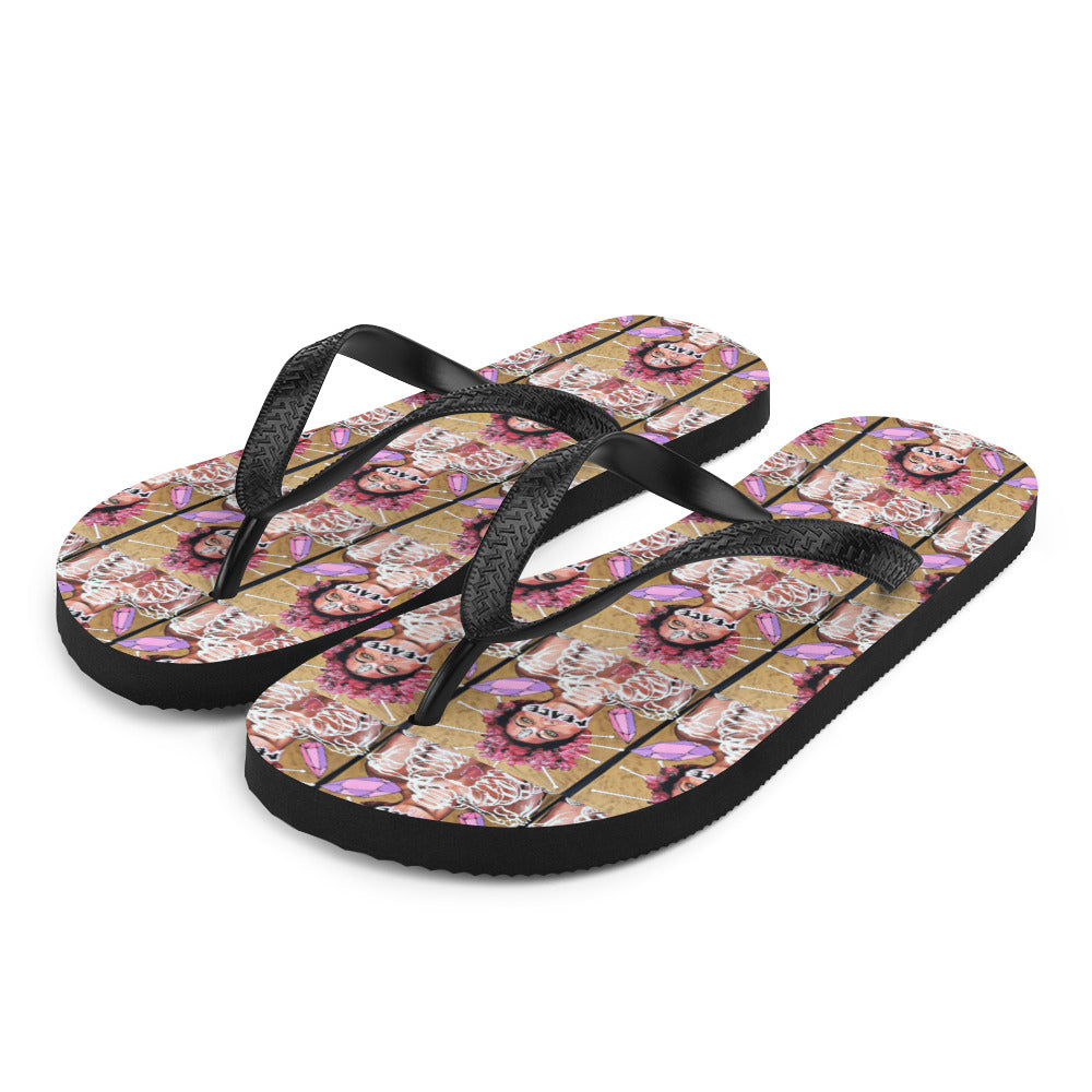 Flip-Flops Preace