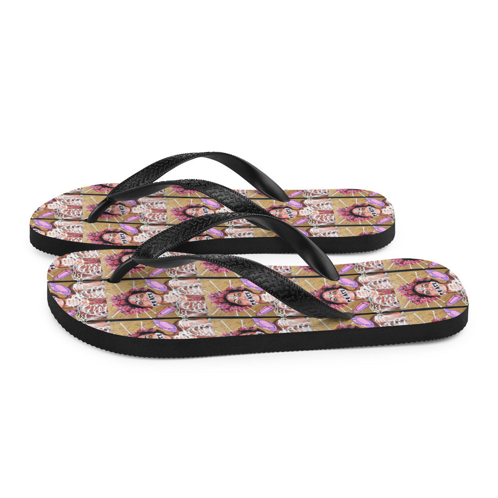 Flip-Flops Preace