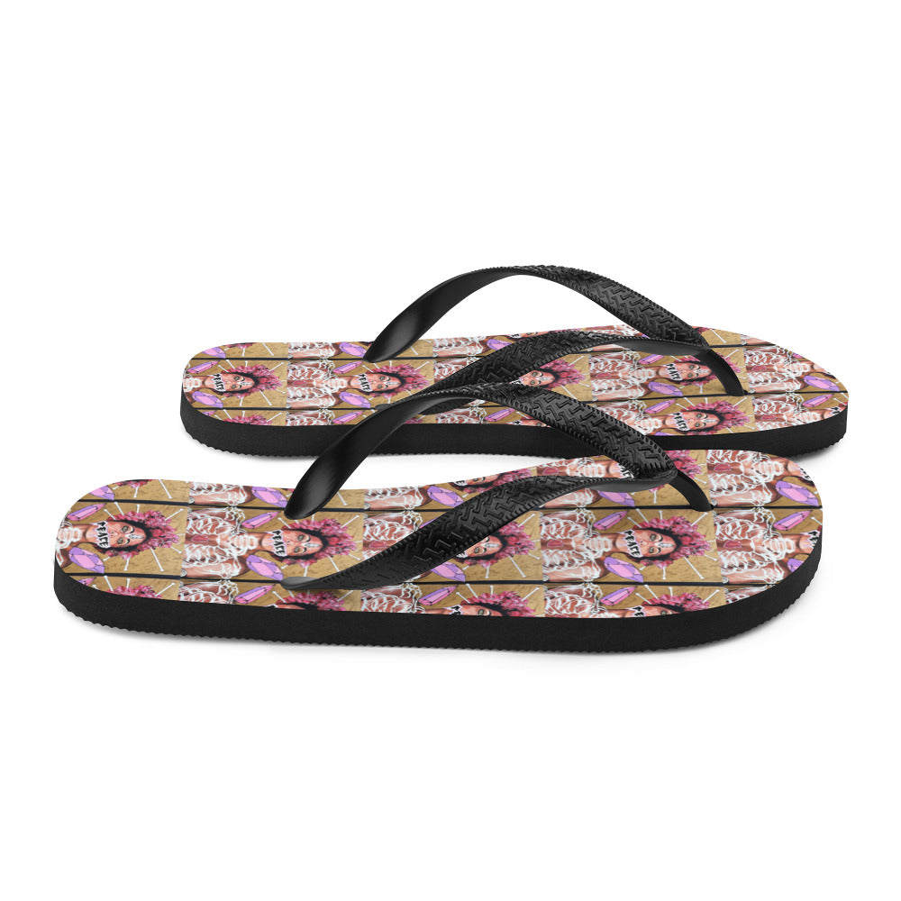 Flip-Flops Preace
