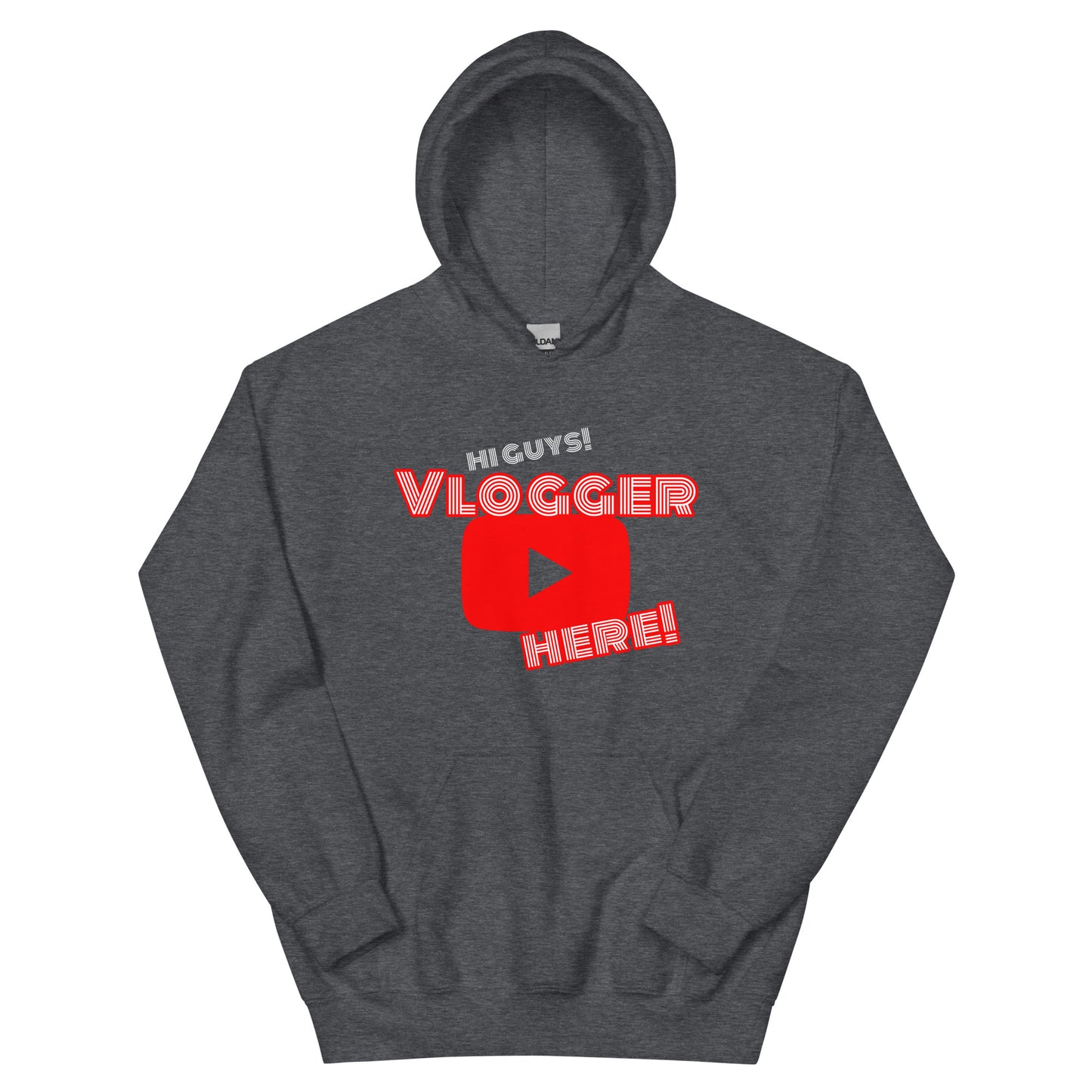 Unisex-Kapuzenpullover