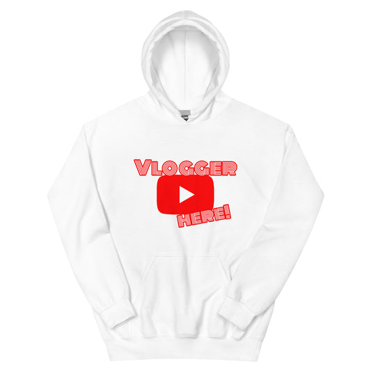 Unisex-Kapuzenpullover