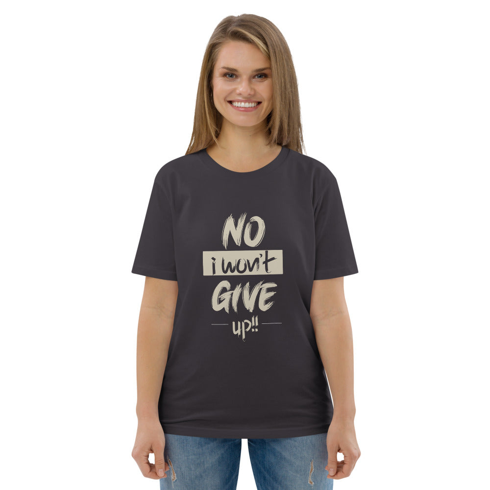 Unisex-Bio-Baumwoll-T-Shirt