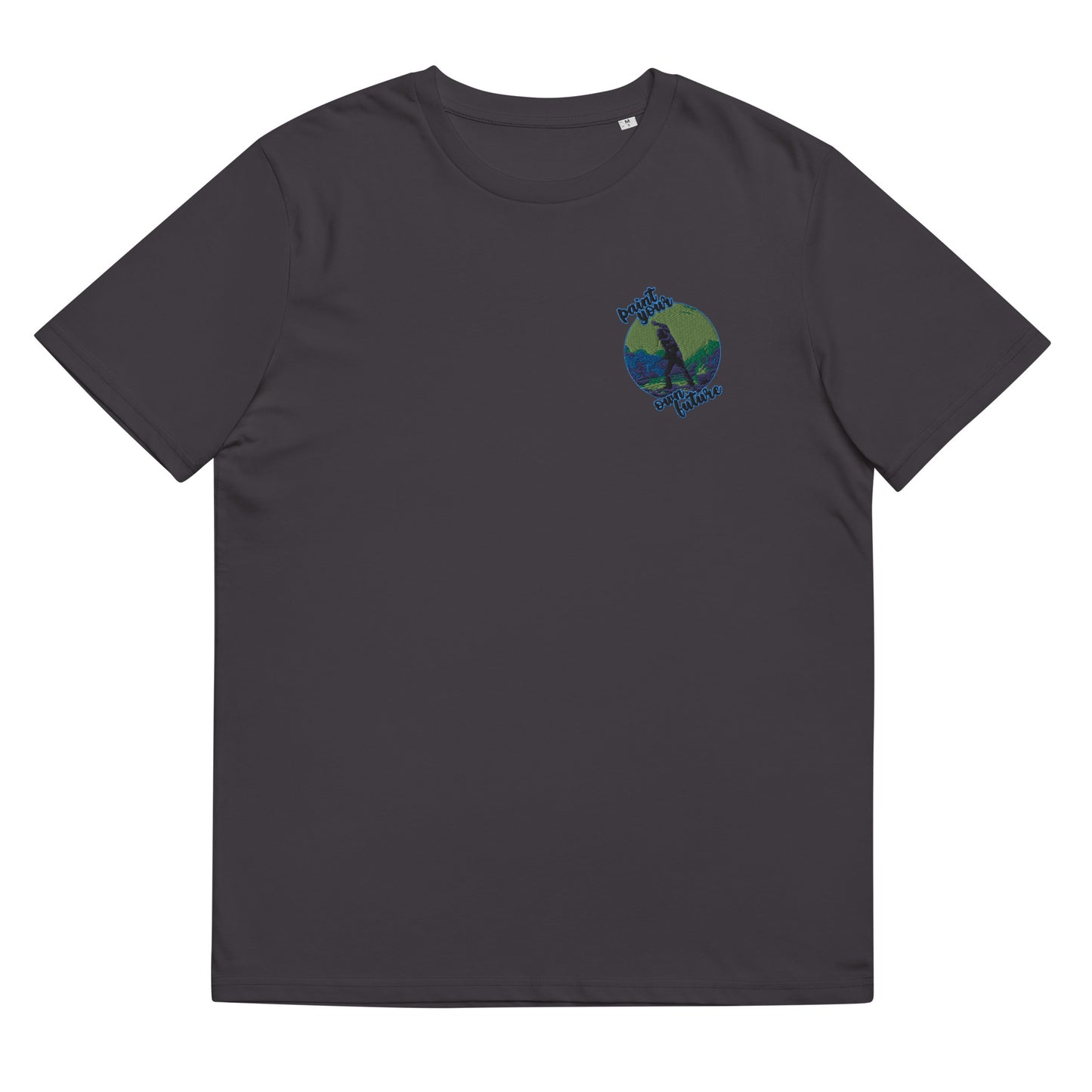 Unisex-Bio-Baumwoll-T-Shirt