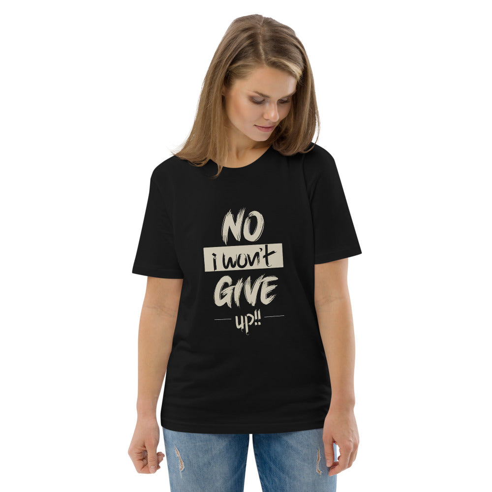 Unisex-Bio-Baumwoll-T-Shirt