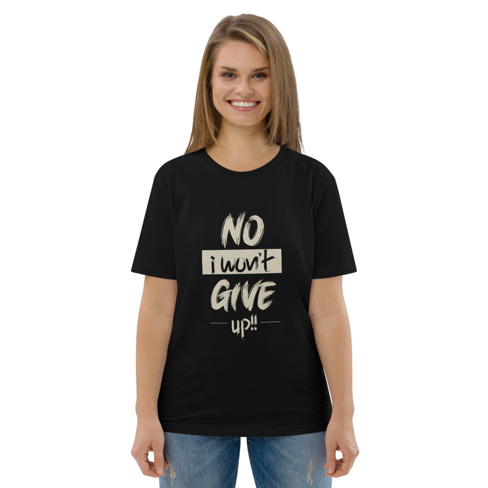 Unisex-Bio-Baumwoll-T-Shirt