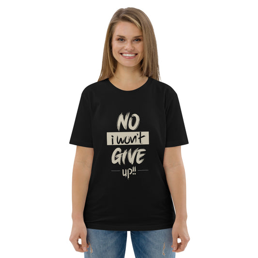 Unisex-Bio-Baumwoll-T-Shirt