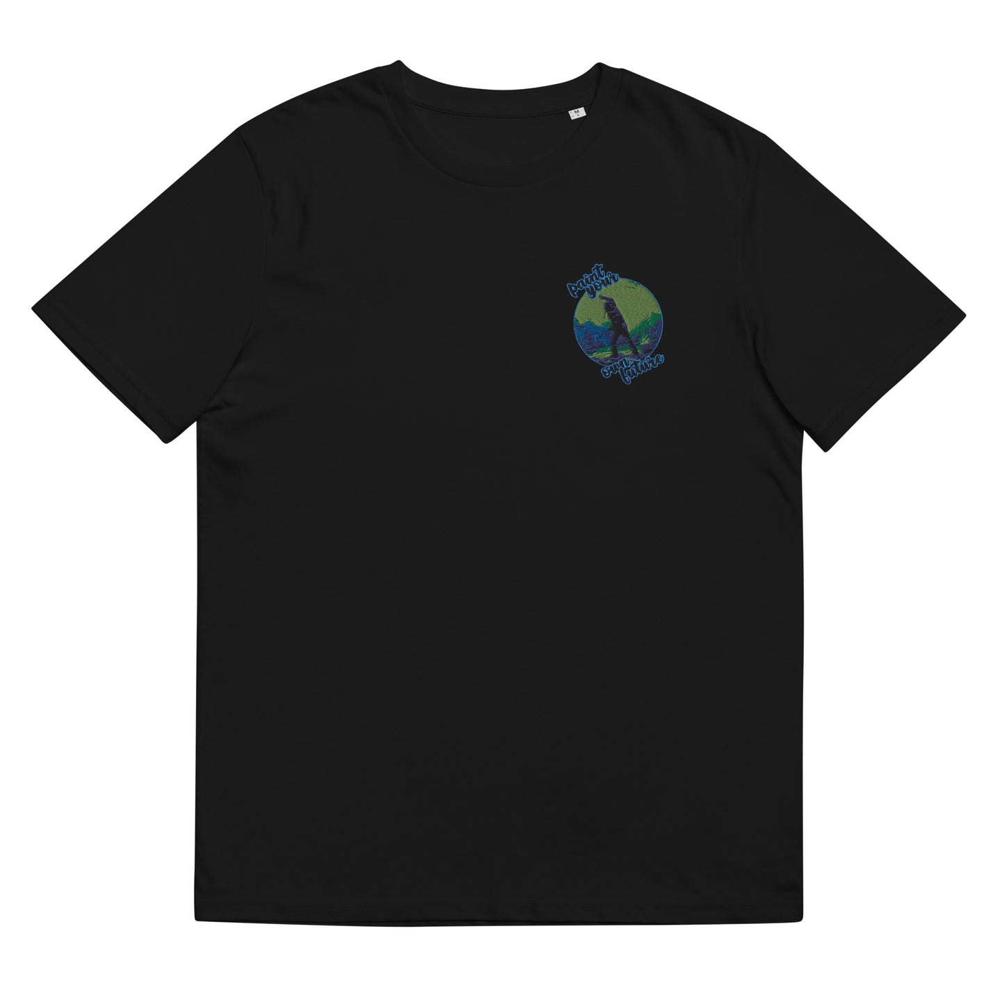 Unisex-Bio-Baumwoll-T-Shirt
