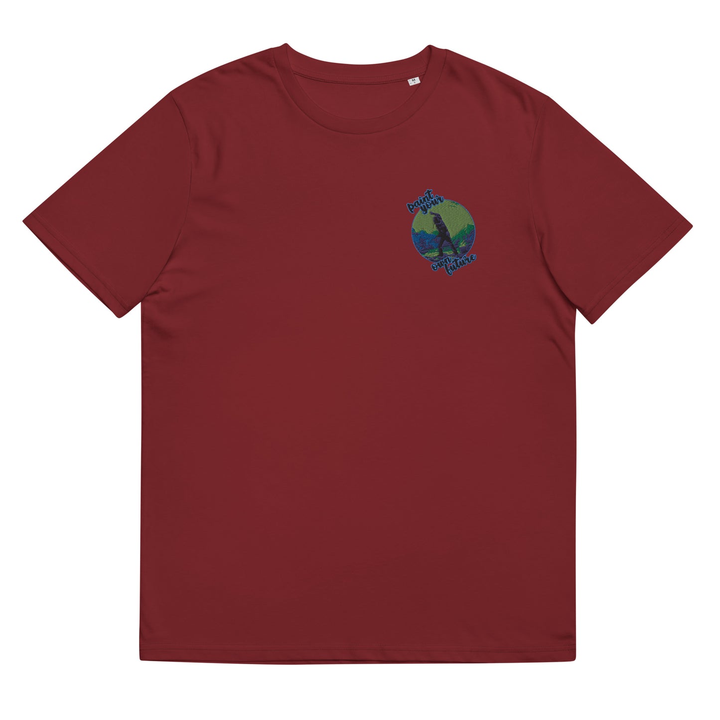 Unisex-Bio-Baumwoll-T-Shirt
