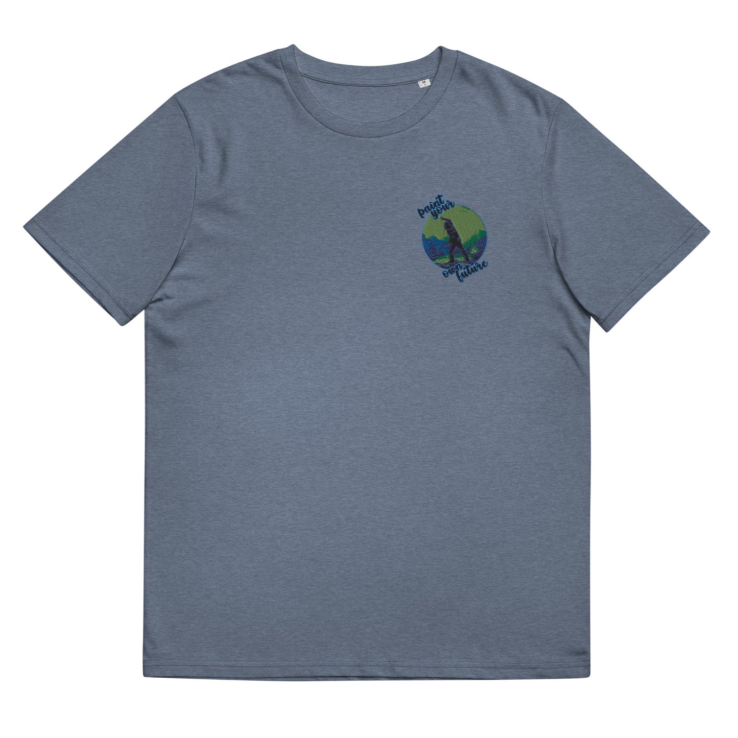Unisex-Bio-Baumwoll-T-Shirt