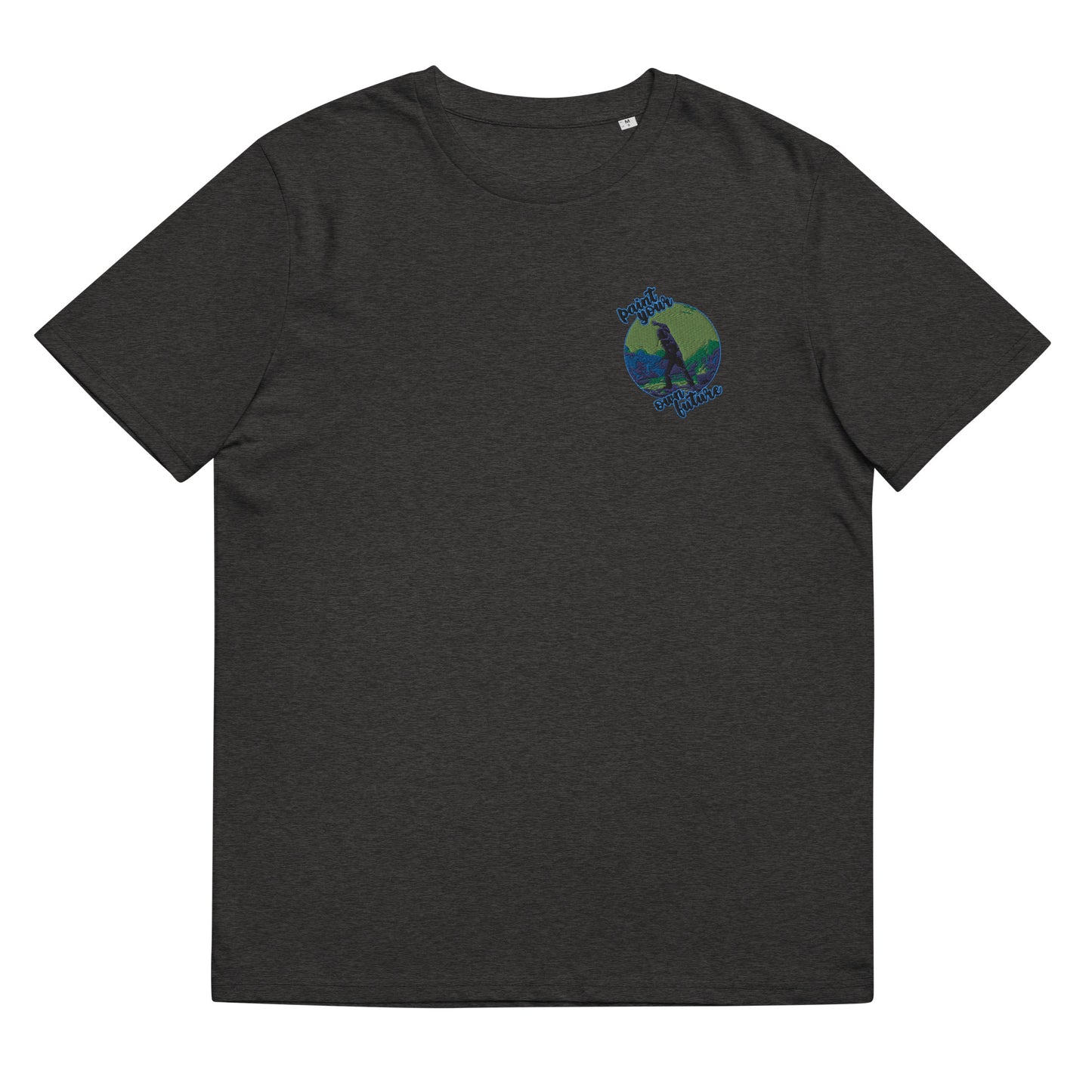 Unisex-Bio-Baumwoll-T-Shirt