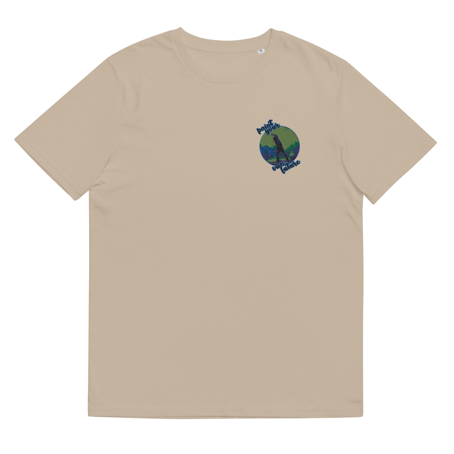Unisex-Bio-Baumwoll-T-Shirt