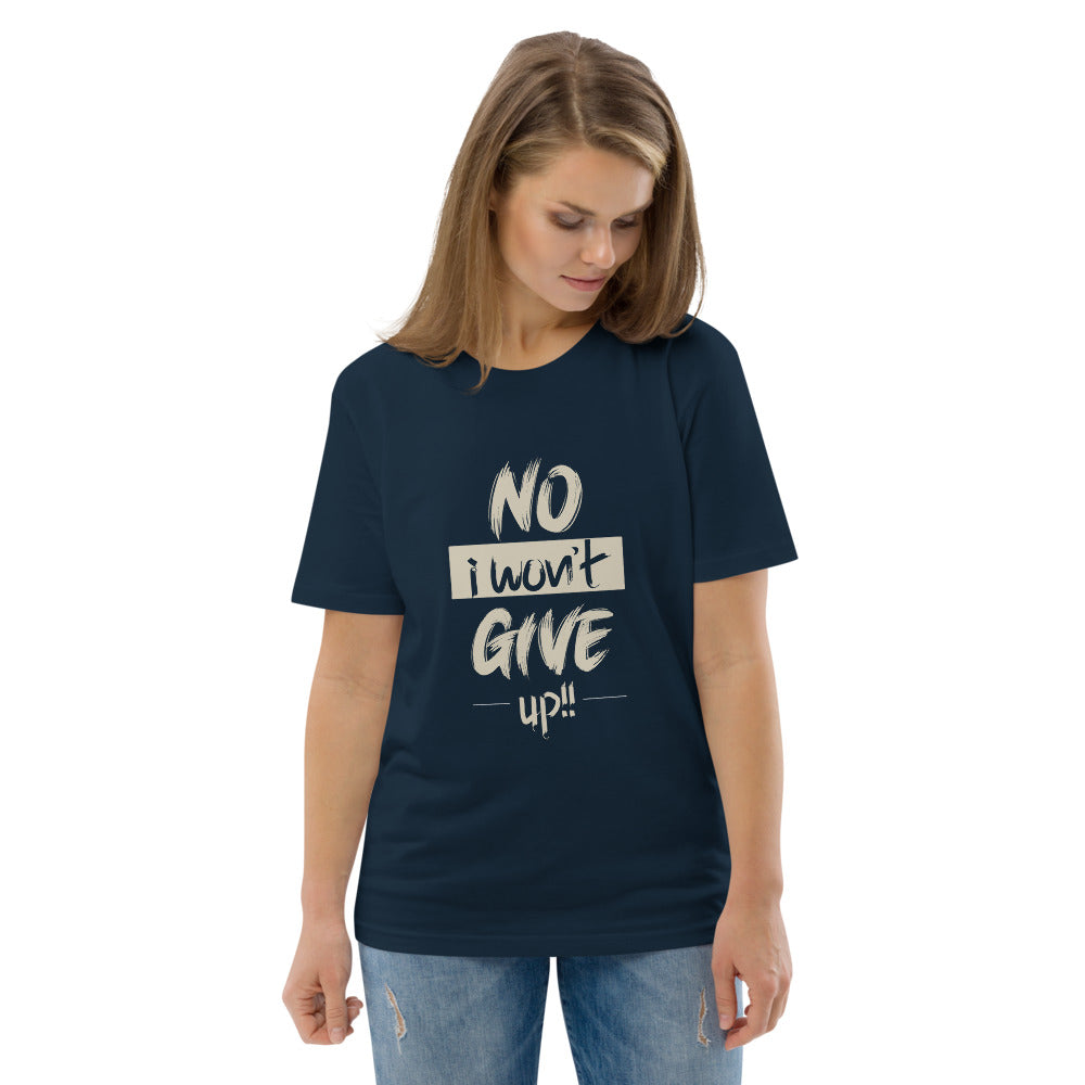 Unisex-Bio-Baumwoll-T-Shirt