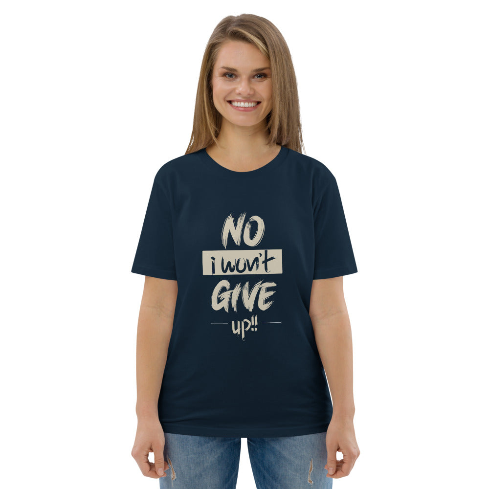 Unisex-Bio-Baumwoll-T-Shirt