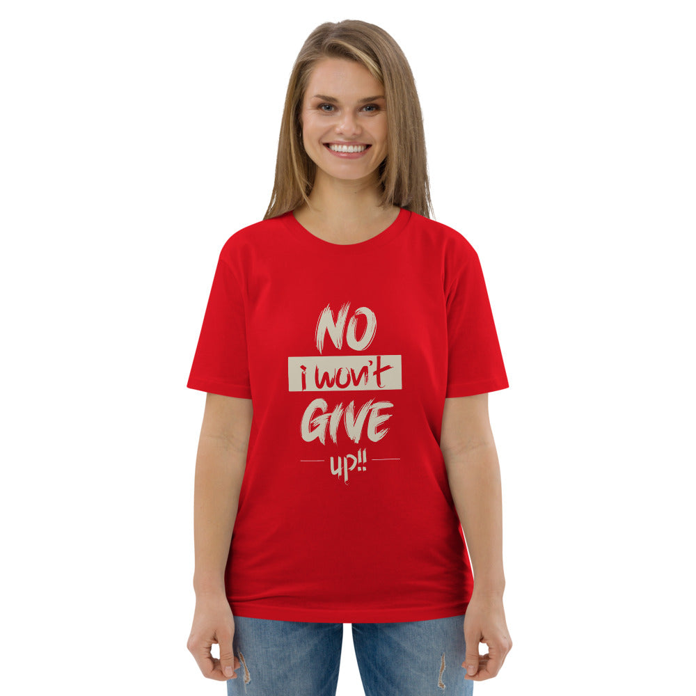 Unisex-Bio-Baumwoll-T-Shirt