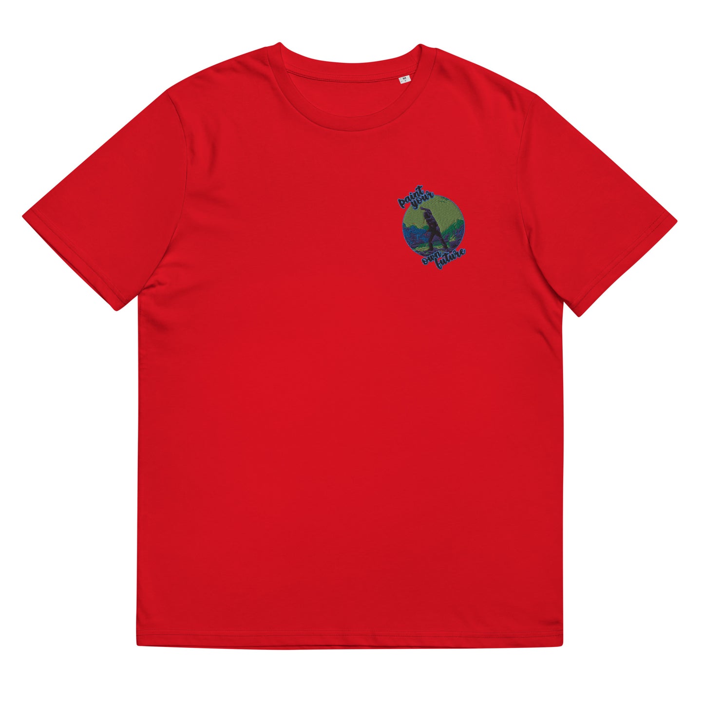 Unisex-Bio-Baumwoll-T-Shirt