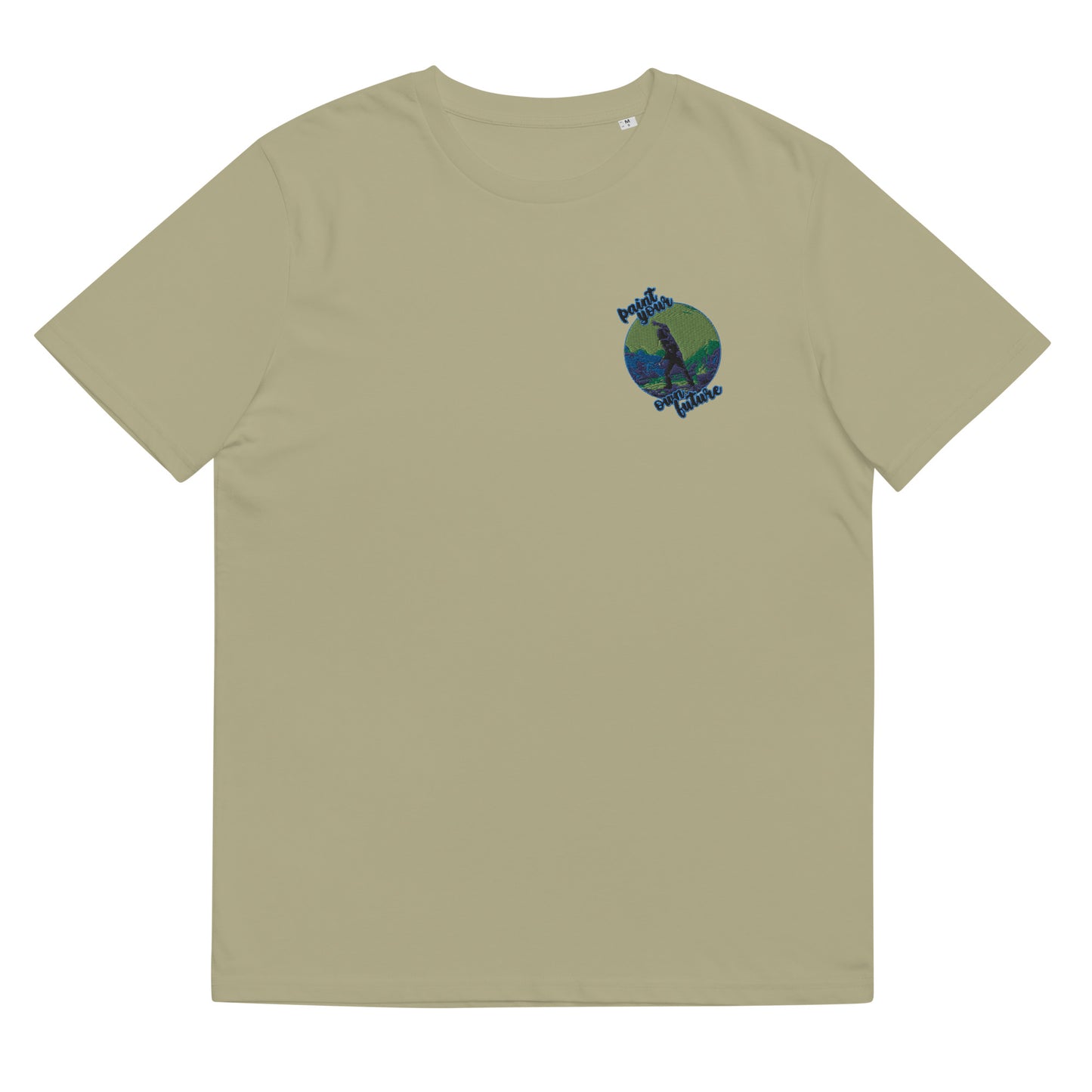 Unisex-Bio-Baumwoll-T-Shirt