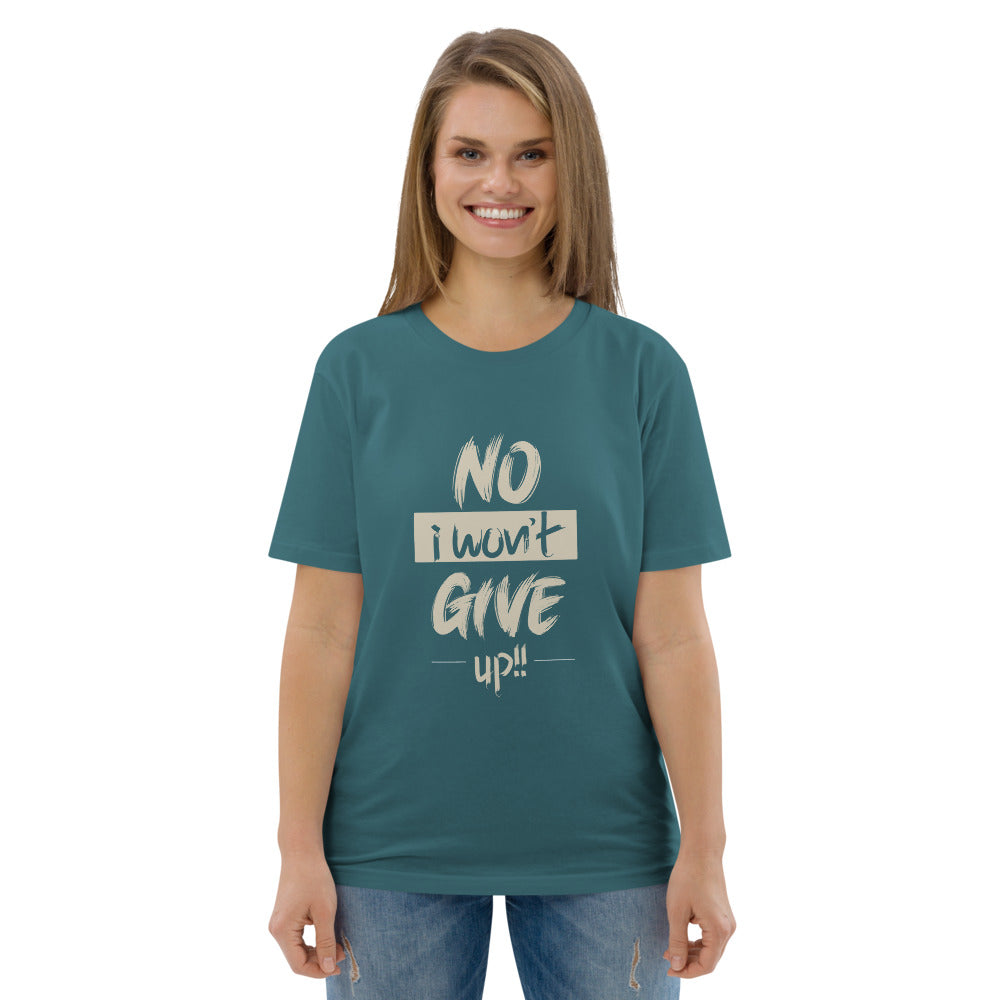 Unisex-Bio-Baumwoll-T-Shirt