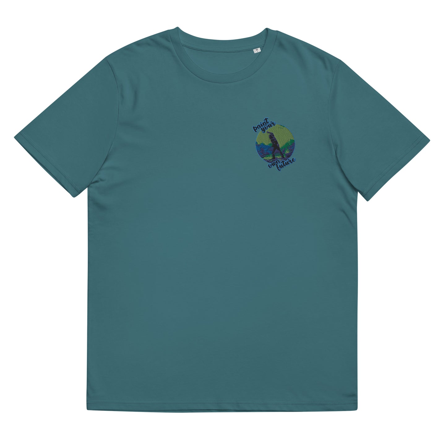 Unisex-Bio-Baumwoll-T-Shirt