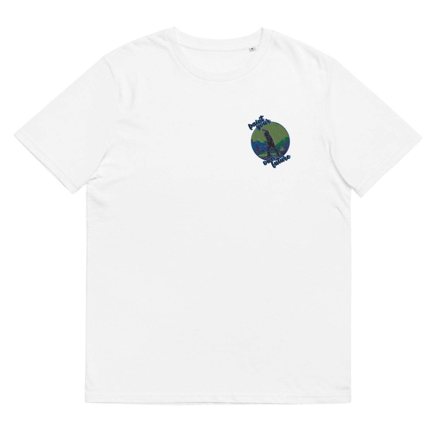 Unisex-Bio-Baumwoll-T-Shirt