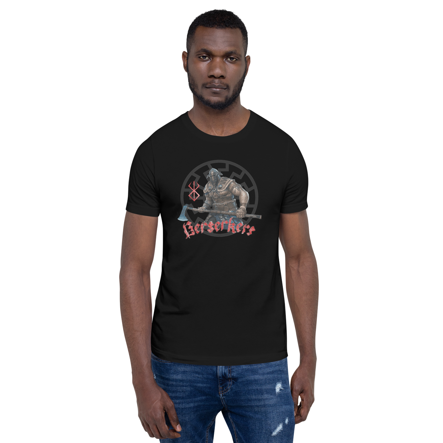 Unisex-T-Shirt  Berserkers