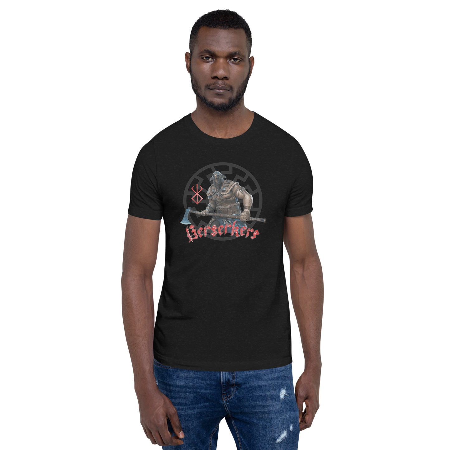 Unisex-T-Shirt  Berserkers