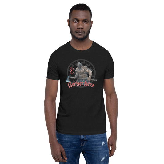 Unisex-T-Shirt  Berserkers