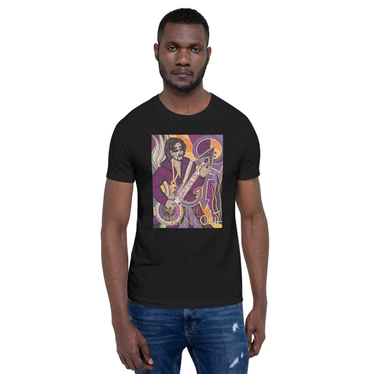 Unisex-T-Shirt My name is Prince