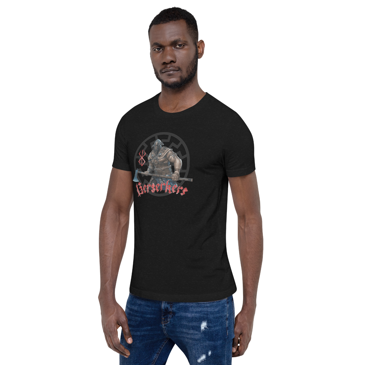 Unisex-T-Shirt  Berserkers